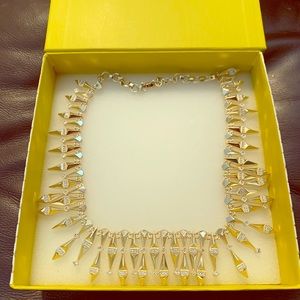 Kendra Scott Cici statement collar necklace